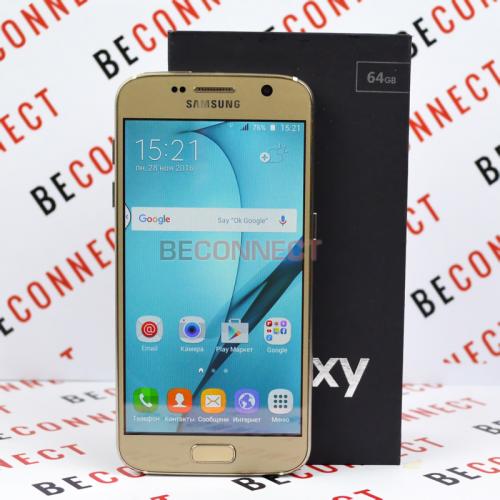 Samsung Galaxy S7 Gold